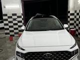 Hyundai Santa Fe 2023 года за 22 000 000 тг. в Шымкент – фото 3