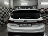 Hyundai Santa Fe 2023 годаүшін22 800 000 тг. в Шымкент – фото 5