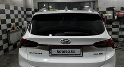 Hyundai Santa Fe 2023 года за 22 000 000 тг. в Шымкент – фото 5