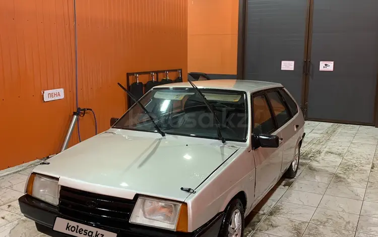 ВАЗ (Lada) 2109 2002 года за 600 000 тг. в Кульсары