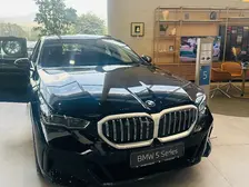 BMW i5, 2025