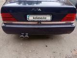 Mercedes-Benz S 320 1994 года за 3 200 000 тг. в Экибастуз – фото 2