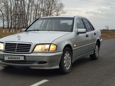 Mercedes-Benz C 200 1998 года за 2 900 000 тг. в Павлодар