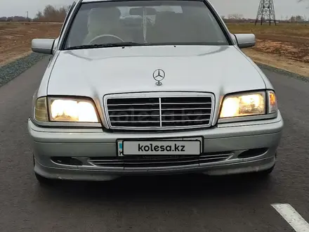 Mercedes-Benz C 200 1998 года за 2 900 000 тг. в Павлодар – фото 3