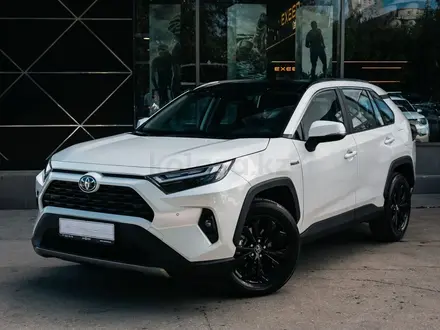 Toyota RAV4 2024 года за 13 642 550 тг. в Алматы