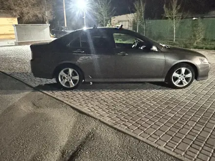 Honda Accord 2007 года за 5 500 000 тг. в Тараз – фото 4