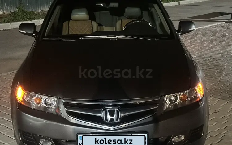 Honda Accord 2007 года за 5 500 000 тг. в Тараз