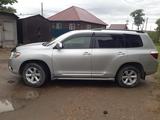 Toyota Highlander 2008 года за 10 000 000 тг. в Семей – фото 2