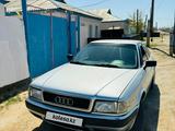 Audi 80 1993 годаүшін1 550 000 тг. в Актобе – фото 2