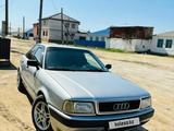 Audi 80 1993 годаүшін1 550 000 тг. в Актобе