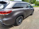 Toyota Highlander 2018 года за 18 900 000 тг. в Астана – фото 4