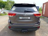 Toyota Highlander 2018 года за 18 900 000 тг. в Астана – фото 5