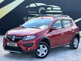 Renault Sandero Stepway 2015 года за 4 300 000 тг. в Атырау