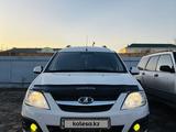 ВАЗ (Lada) Largus 2014 года за 3 250 000 тг. в Караганда – фото 2