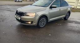 Skoda Rapid 2013 года за 3 000 000 тг. в Петропавловск