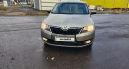 Skoda Rapid 2013 года за 3 000 000 тг. в Петропавловск – фото 3