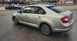 Skoda Rapid 2013 года за 3 000 000 тг. в Петропавловск – фото 4