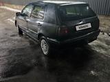 Volkswagen Golf 1993 годаfor1 050 000 тг. в Есик – фото 2