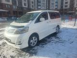 Toyota Alphard 2006 годаүшін7 500 000 тг. в Актобе – фото 2