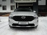 Hyundai Santa Fe 2022 года за 20 000 000 тг. в Алматы – фото 2