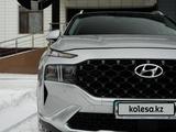 Hyundai Santa Fe 2022 годаүшін20 000 000 тг. в Алматы – фото 4