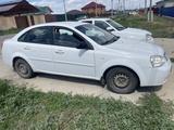 Chevrolet Lacetti 2013 годаүшін2 000 000 тг. в Атырау – фото 2