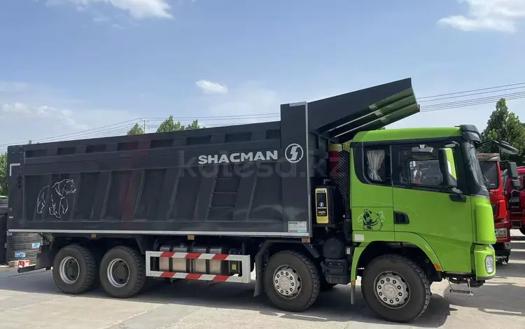 Shacman (Shaanxi)  X3000 25т 6х4, 375л.с 2024 годаүшін31 700 000 тг. в Актау