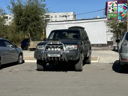 Nissan Patrol 2001 года за 3 500 000 тг. в Сатпаев – фото 2