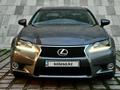 Lexus GS 350 2013 года за 14 000 000 тг. в Алматы – фото 2