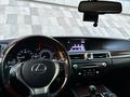 Lexus GS 350 2013 года за 14 000 000 тг. в Алматы – фото 10