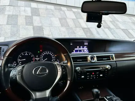 Lexus GS 350 2013 года за 14 000 000 тг. в Алматы – фото 10