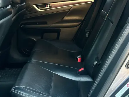 Lexus GS 350 2013 года за 14 000 000 тг. в Алматы – фото 11