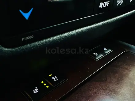 Lexus GS 350 2013 года за 14 000 000 тг. в Алматы – фото 14