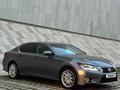 Lexus GS 350 2013 года за 14 000 000 тг. в Алматы – фото 3