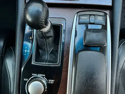 Lexus GS 350 2013 года за 14 000 000 тг. в Алматы – фото 18