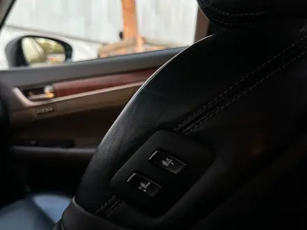 Lexus GS 350 2013 года за 14 000 000 тг. в Алматы – фото 19