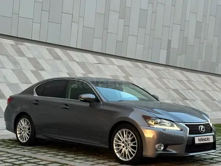 Lexus GS 350 2013 года за 14 000 000 тг. в Алматы – фото 20
