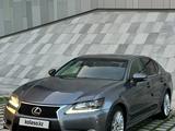 Lexus GS 350 2013 года за 14 000 000 тг. в Алматы – фото 5