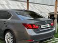 Lexus GS 350 2013 года за 14 000 000 тг. в Алматы – фото 6