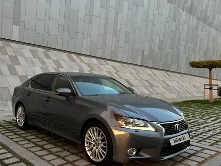 Lexus GS 350 2013 года за 14 000 000 тг. в Алматы