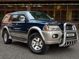 Mitsubishi Montero Sport