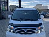 Toyota Alphard 2006 года за 9 600 000 тг. в Шымкент – фото 4