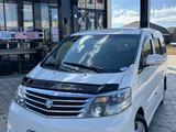 Toyota Alphard 2006 года за 9 600 000 тг. в Шымкент – фото 2