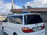 Toyota Alphard 2006 года за 9 600 000 тг. в Шымкент