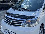 Toyota Alphard 2006 года за 9 600 000 тг. в Шымкент – фото 3