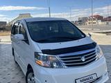 Toyota Alphard 2006 года за 9 600 000 тг. в Шымкент – фото 5