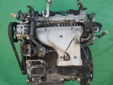 Двигатель Mazda FSүшін310 000 тг. в Алматы – фото 2