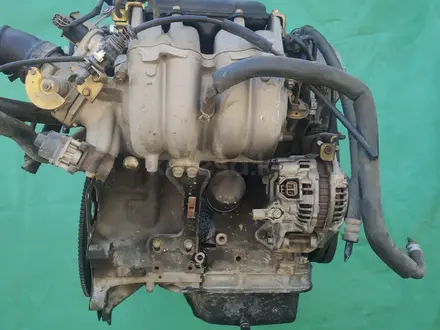 Двигатель Mazda FSүшін310 000 тг. в Алматы – фото 4