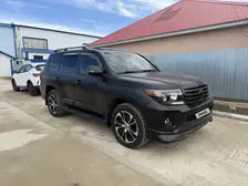 Toyota Land Cruiser, 2014