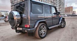 Mercedes-Benz G 500 2007 годаүшін16 500 000 тг. в Астана – фото 3